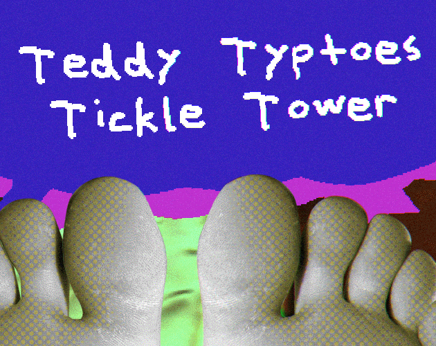Teddy Typtoes Tickle Tower preview